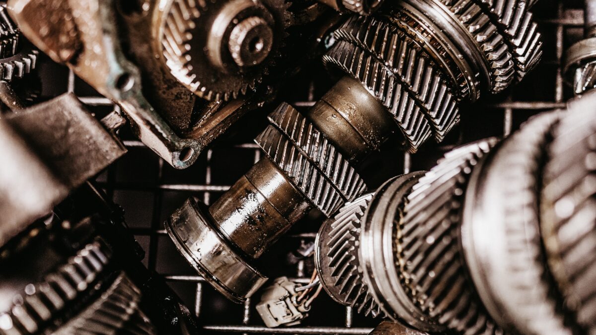 Sidel Spare Parts: Precision, Sustainability & CNC