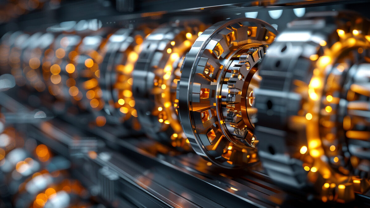 Robopac Spare Parts Supplier | Impex Profit